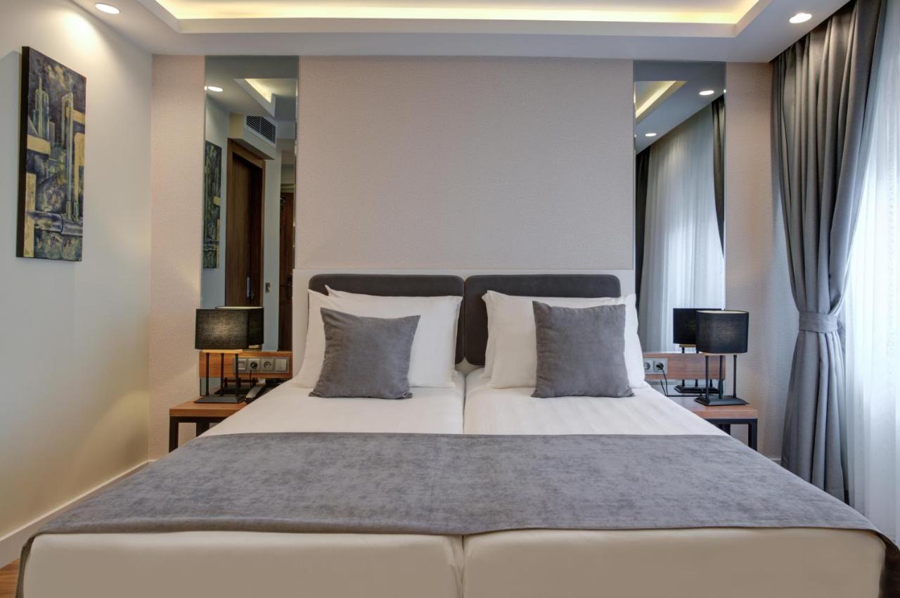 Depiero Hotel Karakoey Istanbul Exterior photo