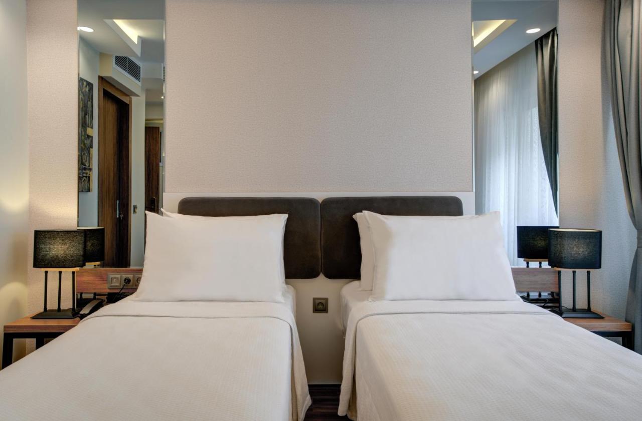 Depiero Hotel Karakoey Istanbul Exterior photo