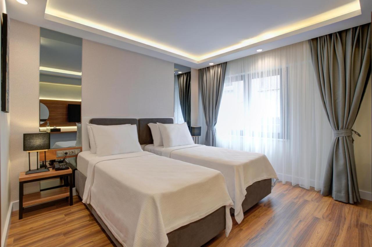 Depiero Hotel Karakoey Istanbul Exterior photo