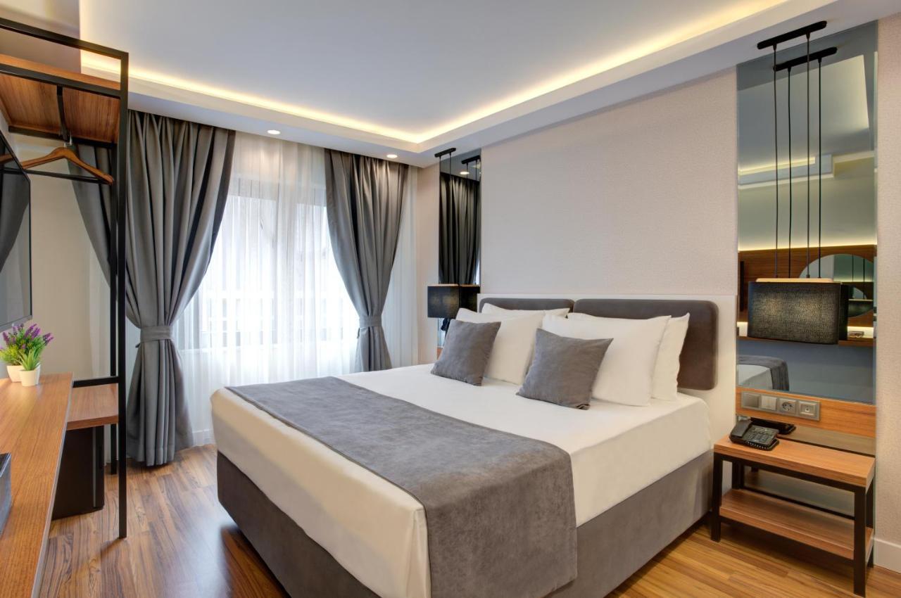 Depiero Hotel Karakoey Istanbul Exterior photo