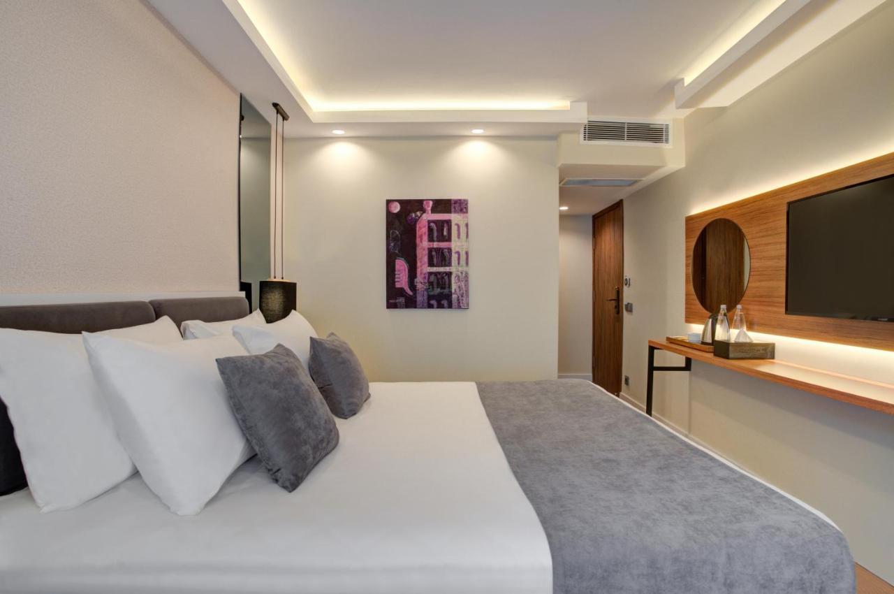 Depiero Hotel Karakoey Istanbul Exterior photo
