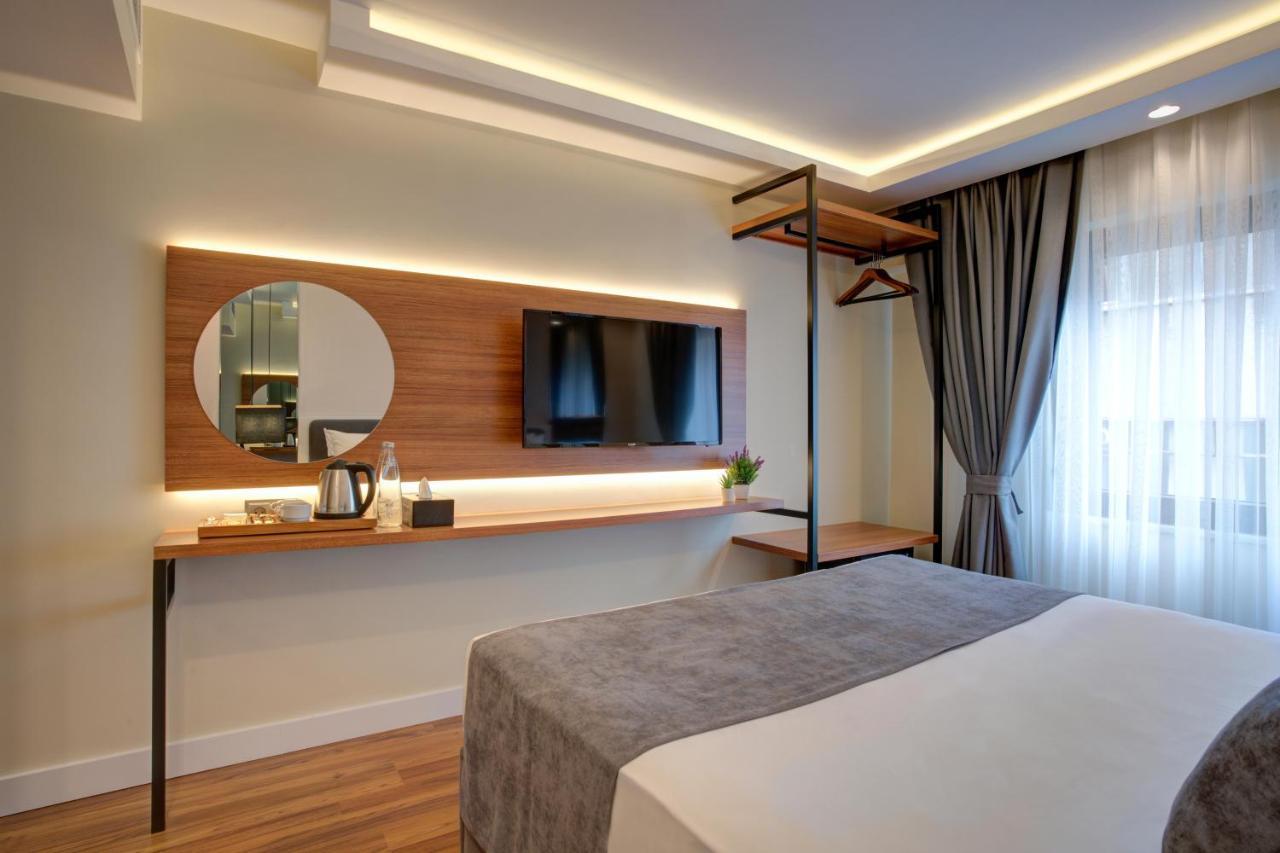 Depiero Hotel Karakoey Istanbul Exterior photo