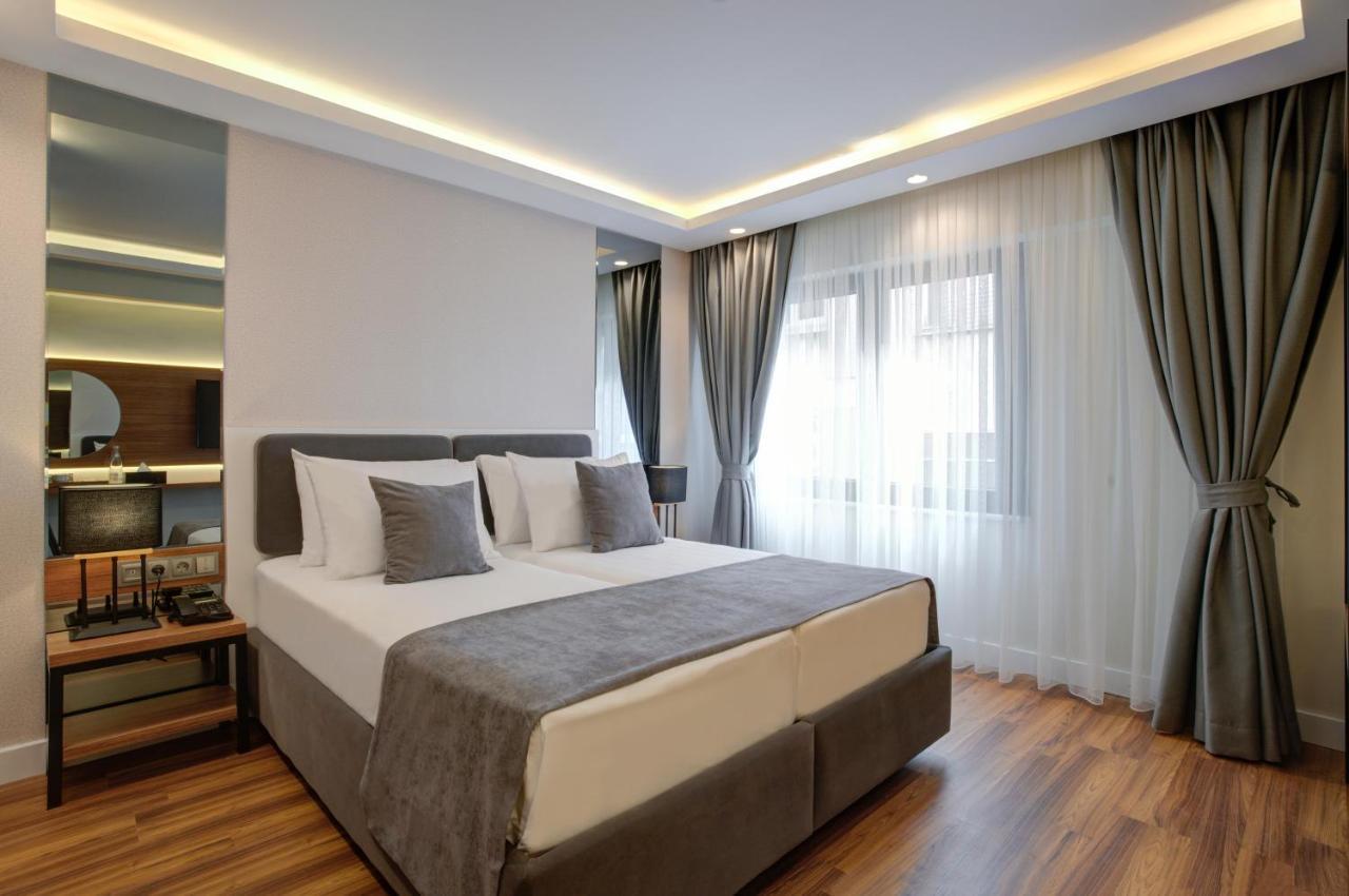 Depiero Hotel Karakoey Istanbul Exterior photo