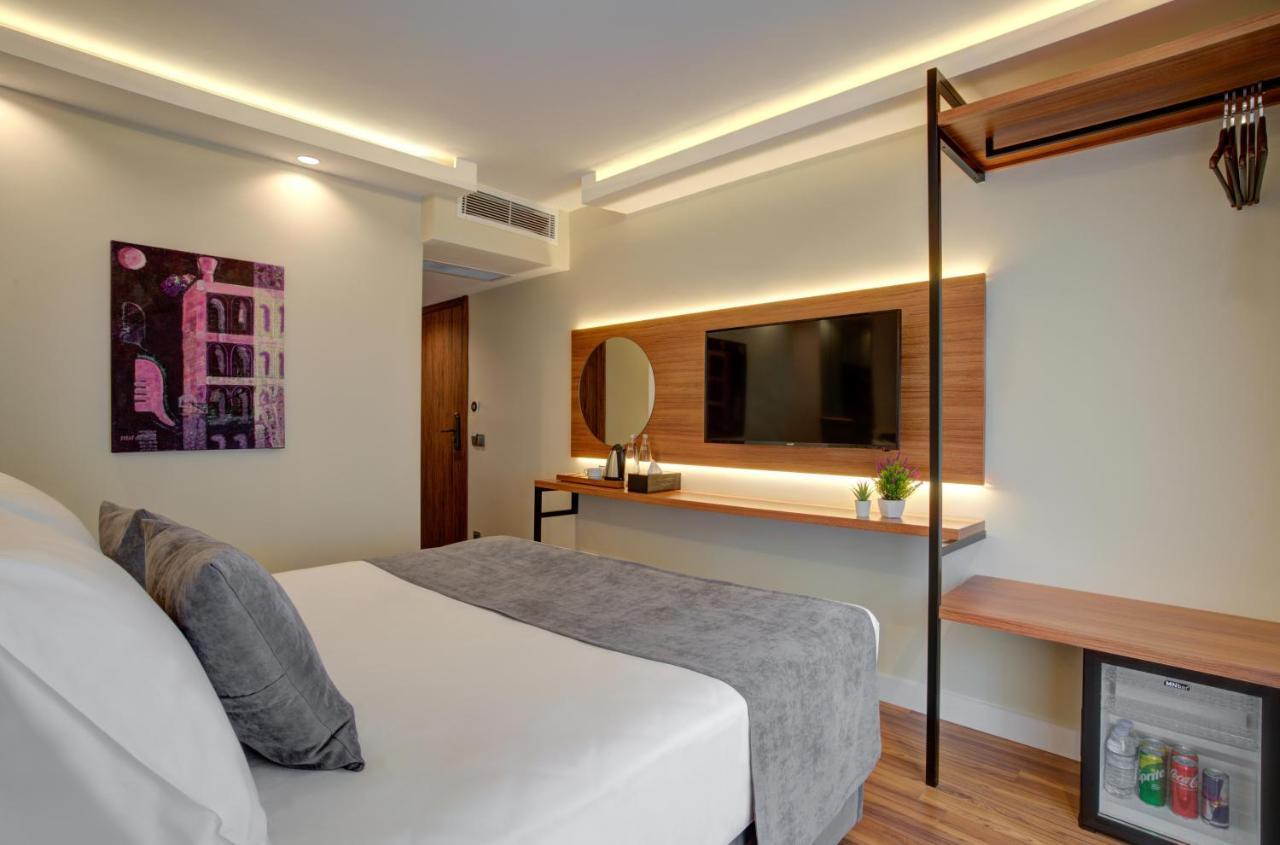 Depiero Hotel Karakoey Istanbul Exterior photo