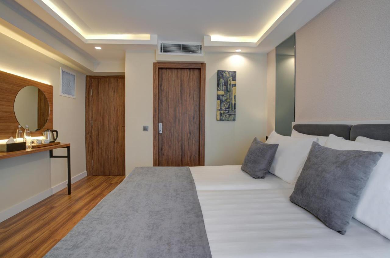 Depiero Hotel Karakoey Istanbul Exterior photo