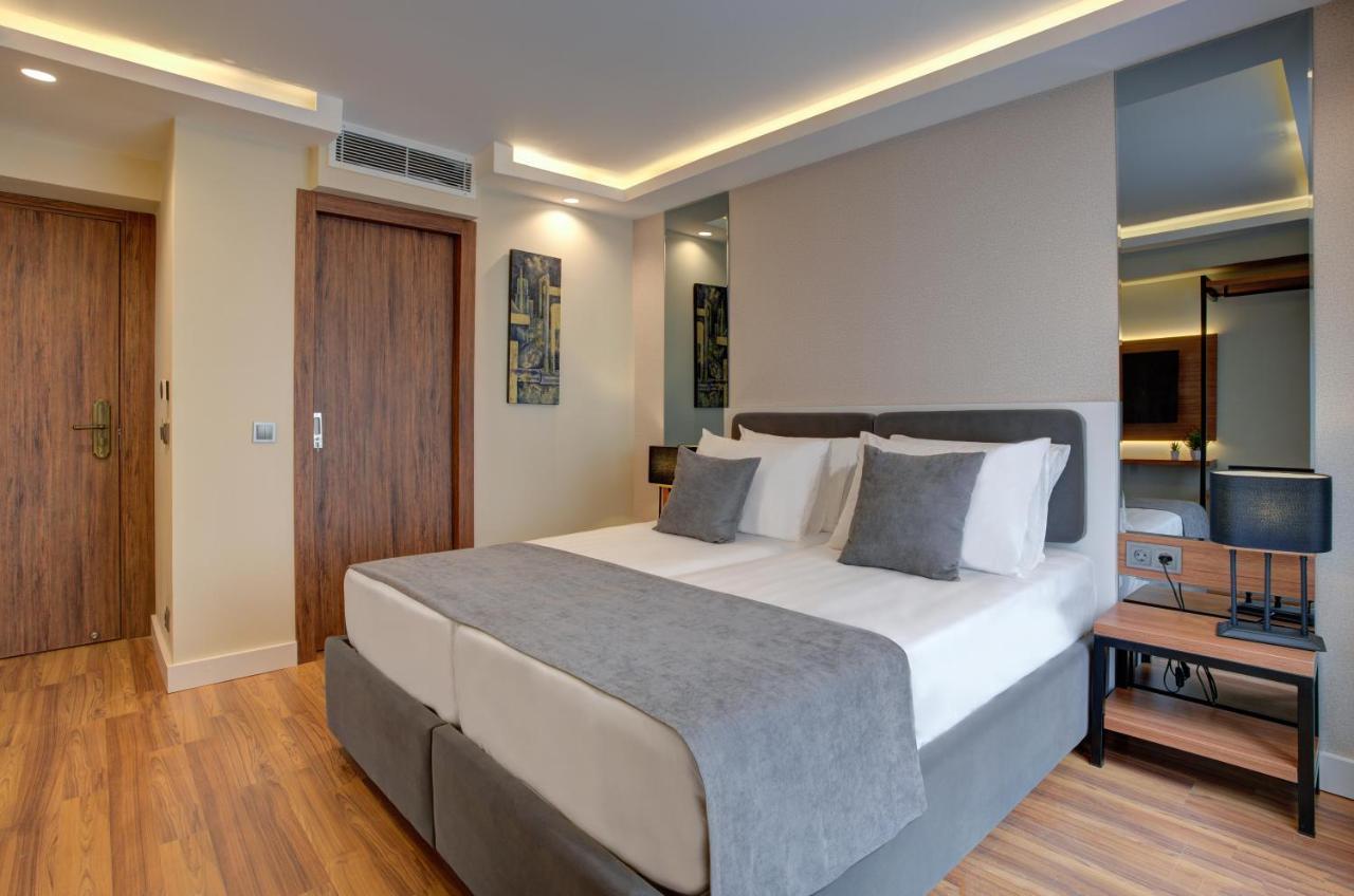 Depiero Hotel Karakoey Istanbul Exterior photo