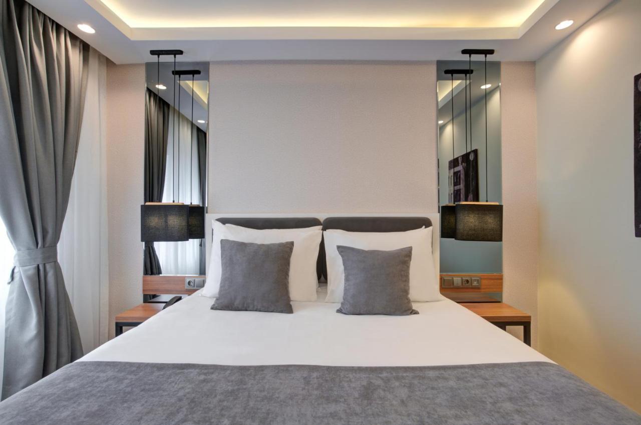 Depiero Hotel Karakoey Istanbul Exterior photo