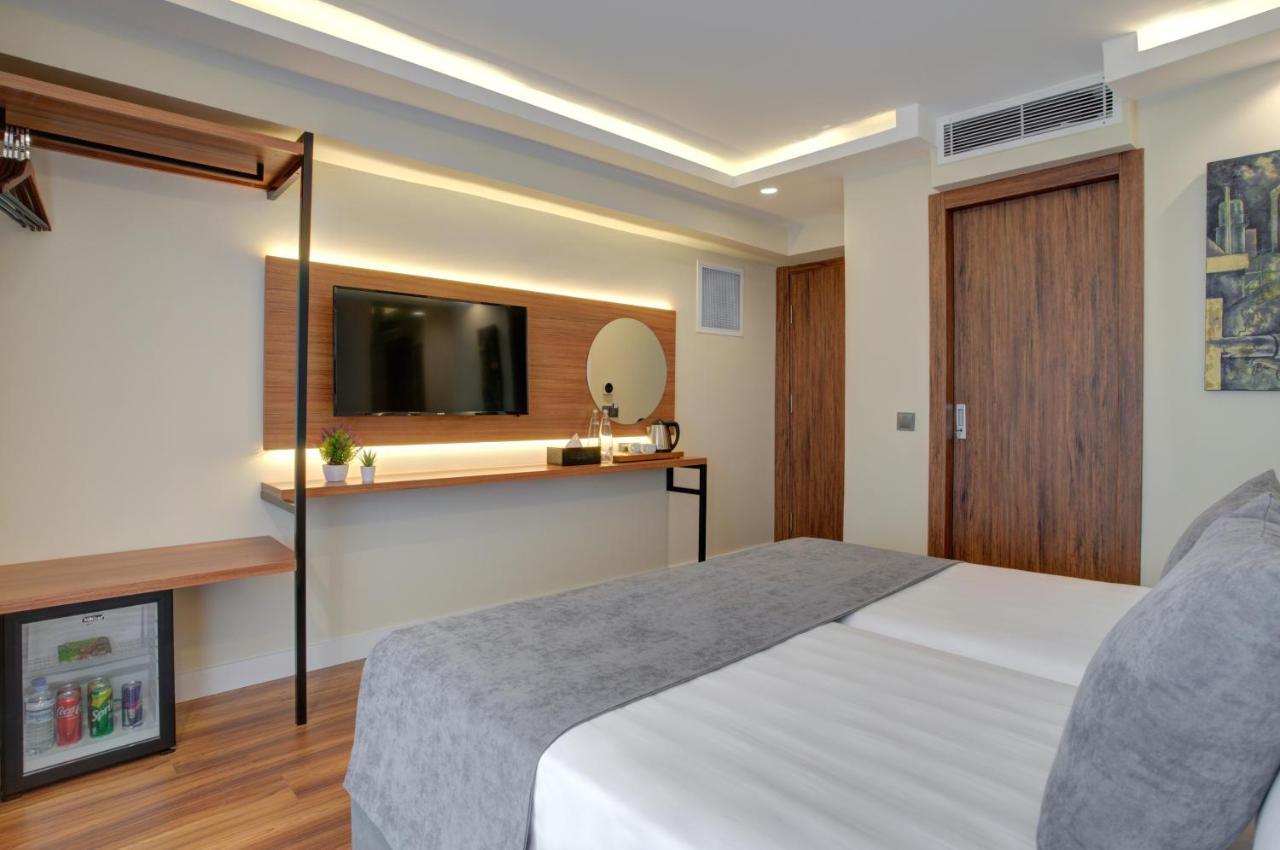 Depiero Hotel Karakoey Istanbul Exterior photo